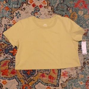Urban Outfitters crop top size L